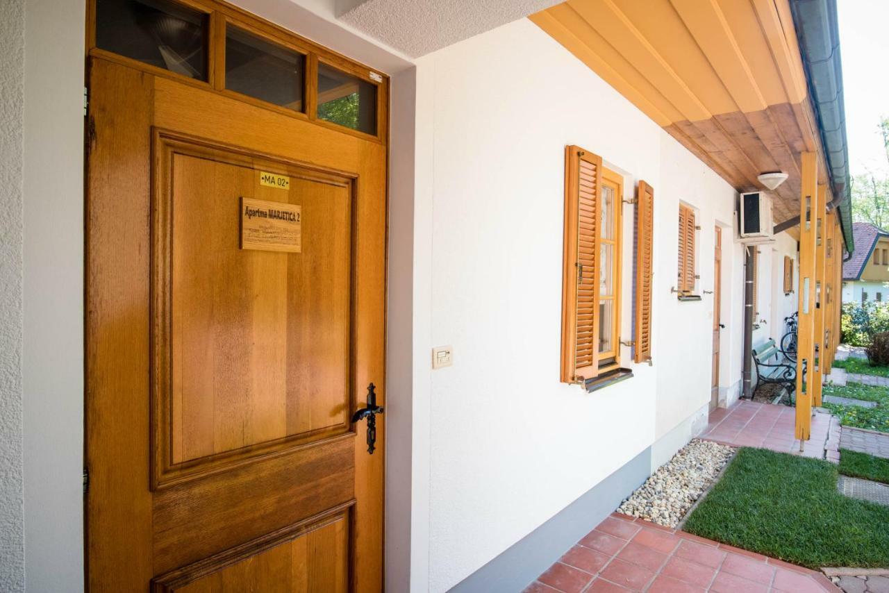 Apartma Marjetica 2 Moravske Toplice Exterior foto