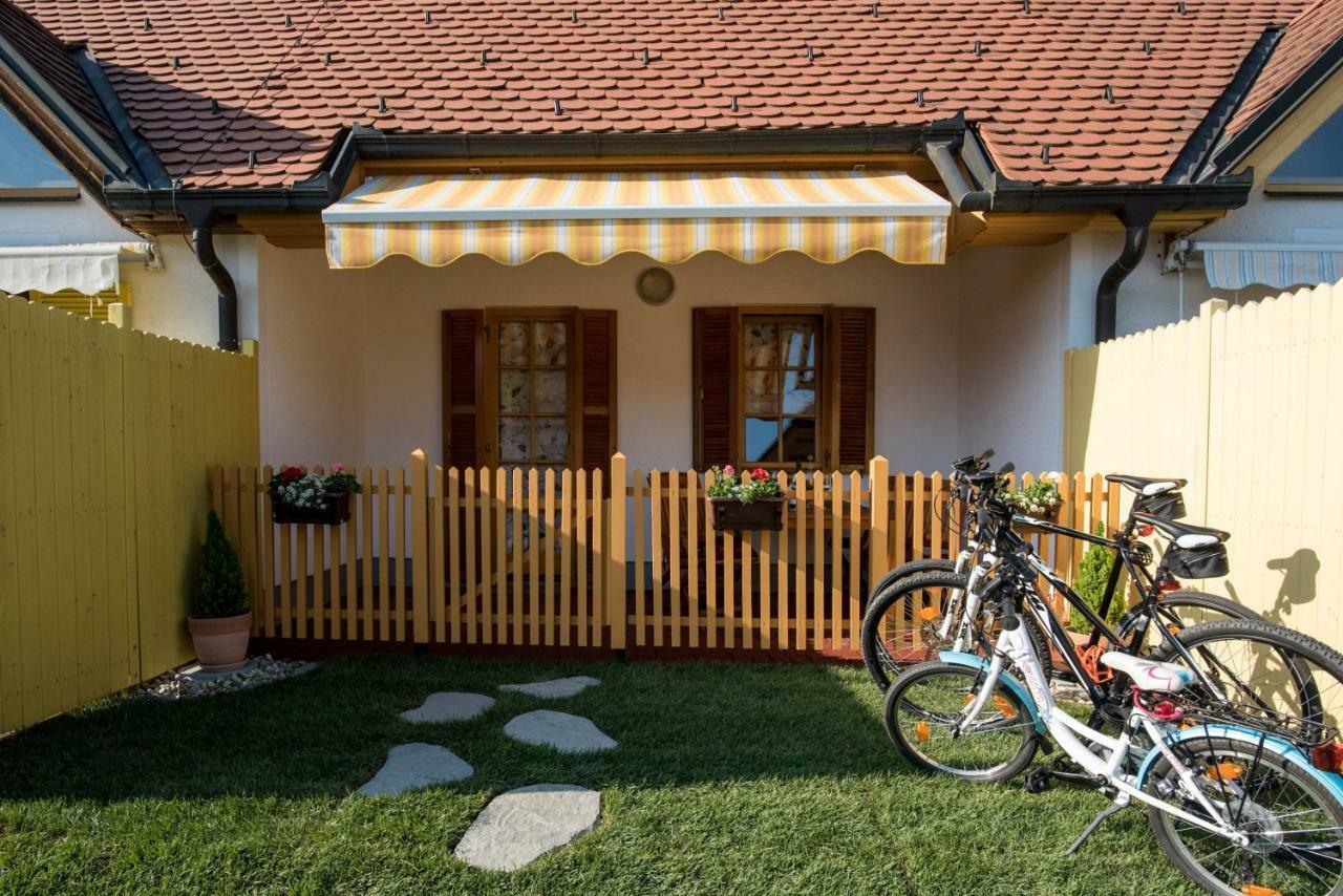 Apartma Marjetica 2 Moravske Toplice Exterior foto