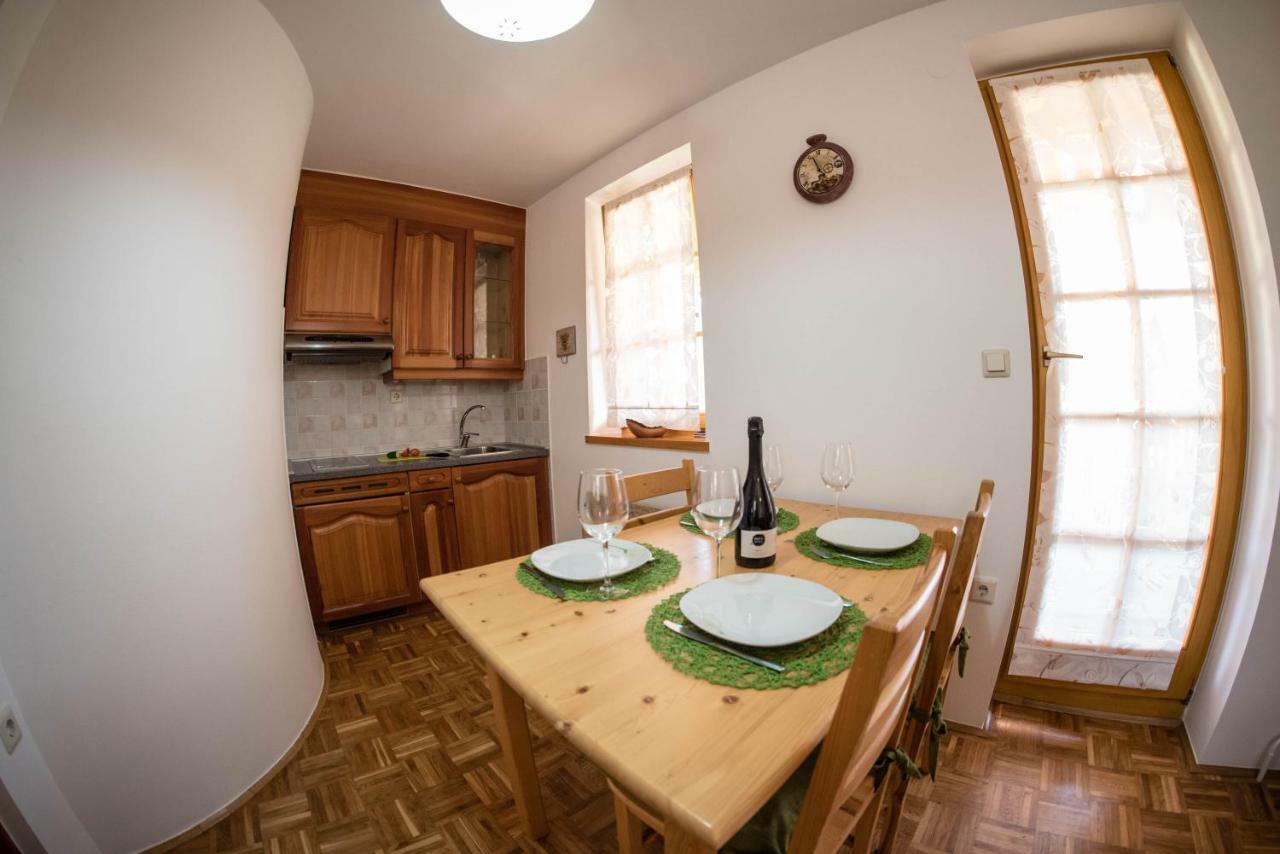 Apartma Marjetica 2 Moravske Toplice Exterior foto