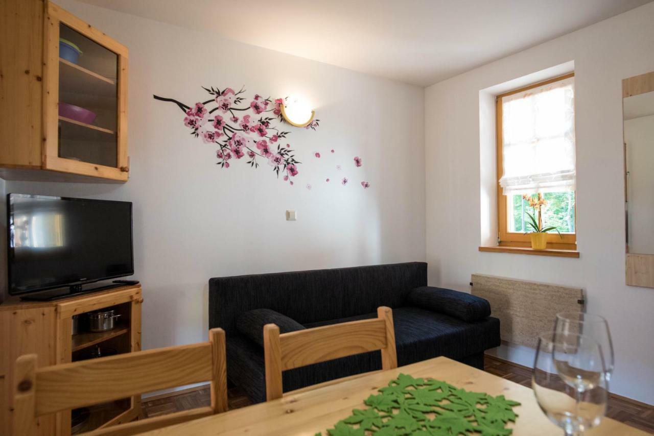 Apartma Marjetica 2 Moravske Toplice Exterior foto