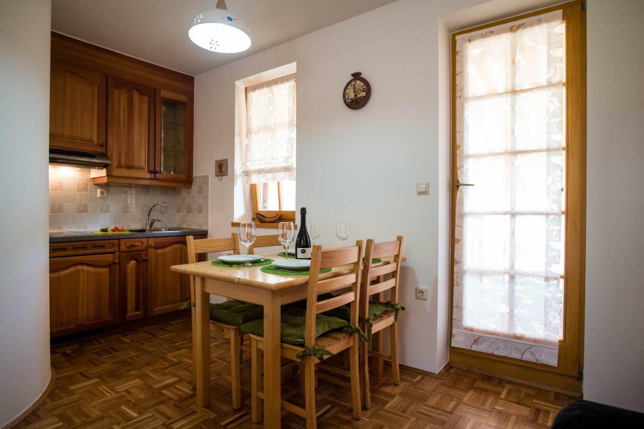 Apartma Marjetica 2 Moravske Toplice Exterior foto